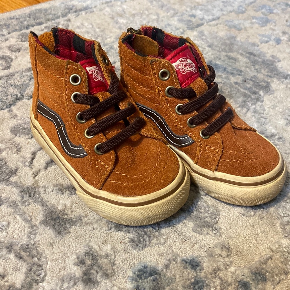 Toddler Vans
